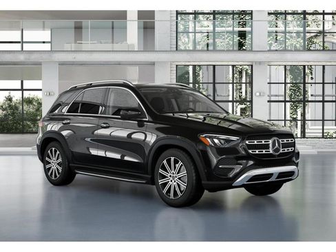 New 2026 Mercedes-Benz GLE 350 4MATIC image 11