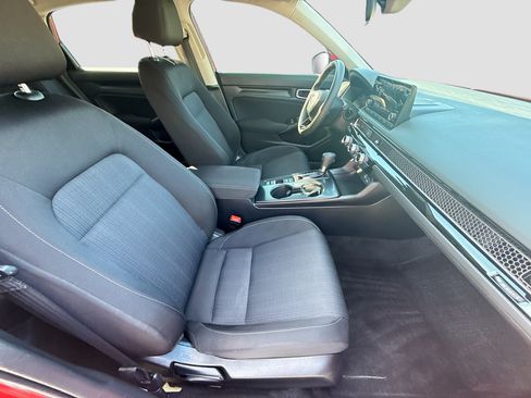 Certified 2023 Honda Civic LX image 30