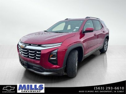 Used 2025 Chevrolet Equinox LT w/ Convenience Package II