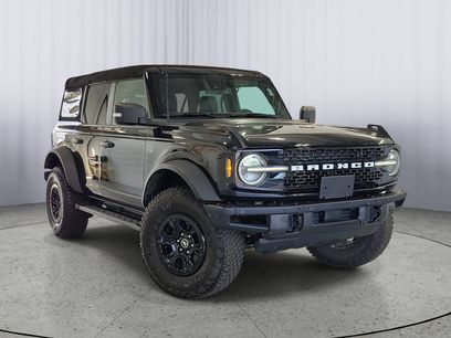 Certified 2024 Ford Bronco Wildtrak