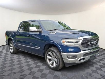 Used 2021 RAM 1500 Limited
