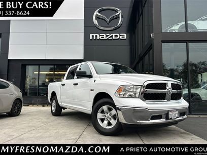Used 2021 RAM 1500 Tradesman w/ Chrome Plus Package