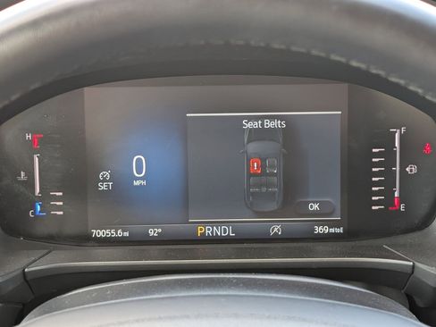 Used 2024 Ford Escape Active FWD image 24