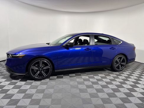 New 2025 Honda Accord Sport image 3