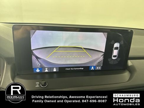 Used 2025 Honda Accord EX-L image 8