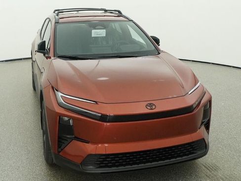 New 2026 Toyota C-HR AWD/4WD image 14