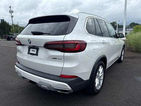 Used 2021 BMW X5 xDrive40i w/ Premium Package 2 AWD/4WD image 9