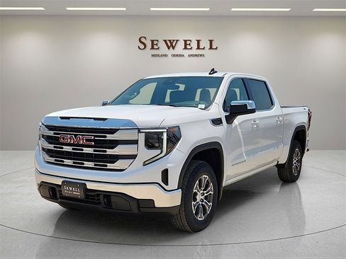 New 2026 GMC Sierra 1500 SLE w/ Preferred Package image 1