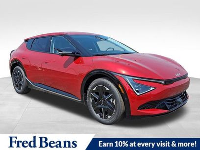 New 2025 Kia EV6 Wind
