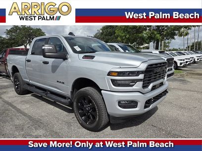 Used 2026 RAM 2500 Big Horn