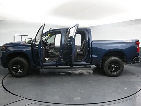Used 2021 Chevrolet Silverado 1500 LT Trail Boss w/ Convenience Package II AWD/4WD image 37