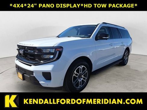 Certified 2025 Ford Expedition Max Active image 1