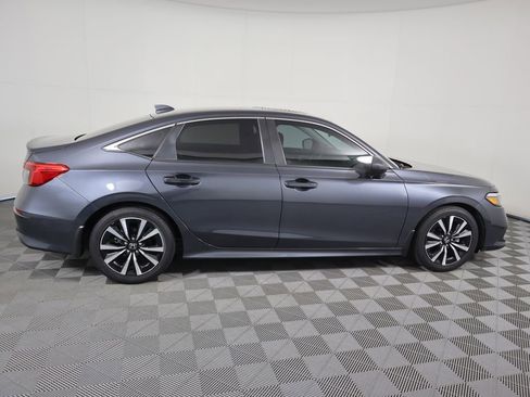 Certified 2023 Honda Civic EX image 4