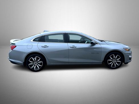 Used 2024 Chevrolet Malibu RS FWD image 4