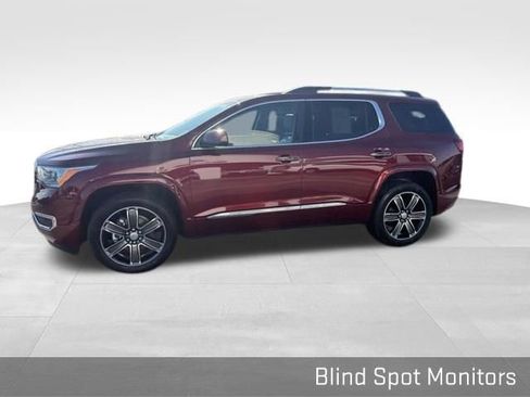 Used 2018 GMC Acadia Denali w/ Technology Package FWD image 7