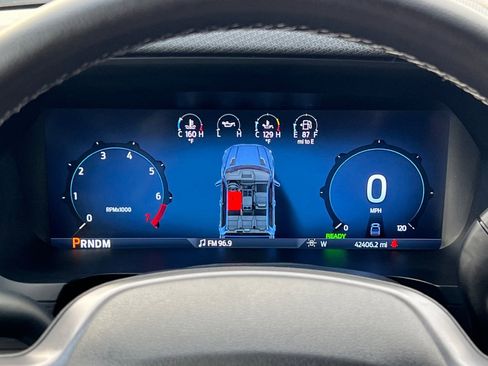 Certified 2024 Ford F150 XLT w/ Mobile Office Package image 23