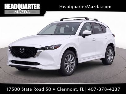 Certified 2025 MAZDA CX-5 AWD 2.5 S