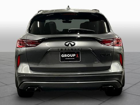 Used 2024 INFINITI QX50 Sport FWD image 4