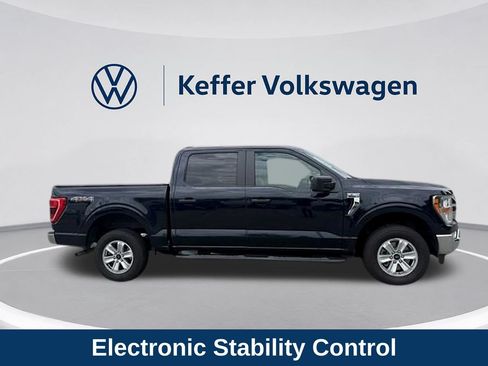 Used 2021 Ford F150 XLT AWD/4WD image 6