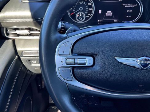 Used 2024 Genesis GV80 3.5T image 23