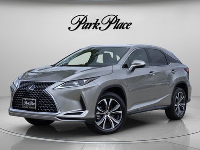 Certified 2021 Lexus RX 350 FWD w/ Premium Package