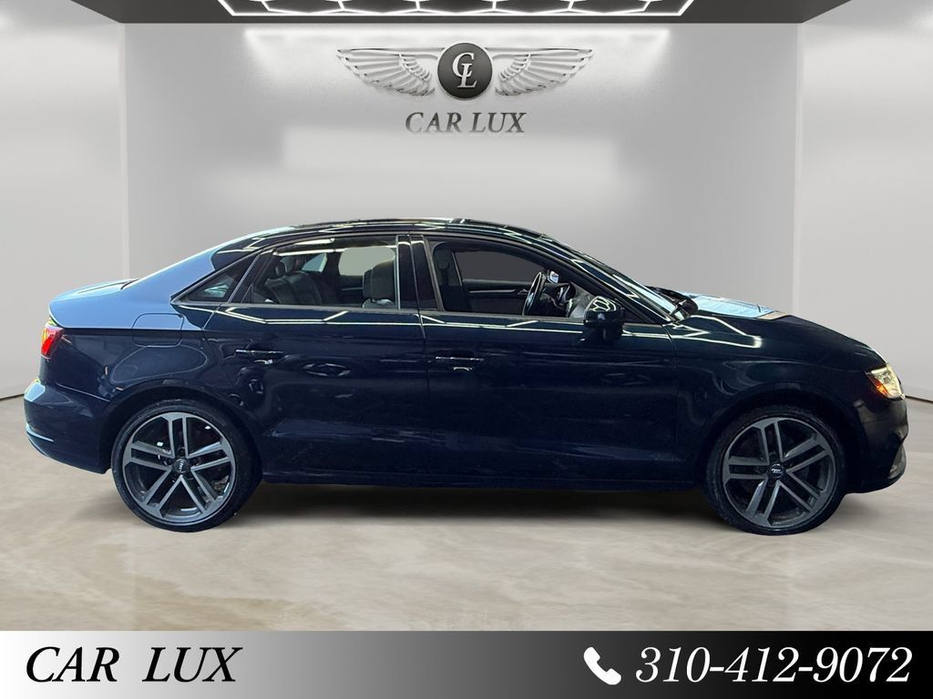 Used 2018 Audi A3 2.0T Premium w/ Convenience Package FWD image 6