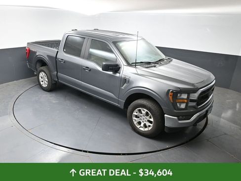 Used 2023 Ford F150 XLT AWD/4WD image 36