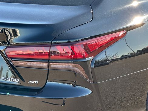 Used 2023 Lexus LS 500 F Sport image 25