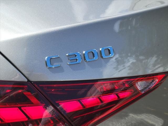 Used 2022 Mercedes-Benz C 300 Sedan w/ Exclusive Trim Package image 9
