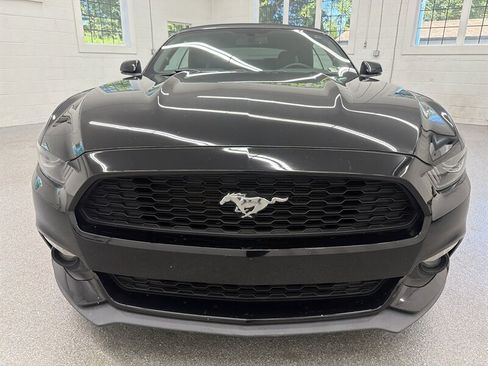 Used 2016 Ford Mustang Premium w/ Ecoboost Performance Package RWD image 2