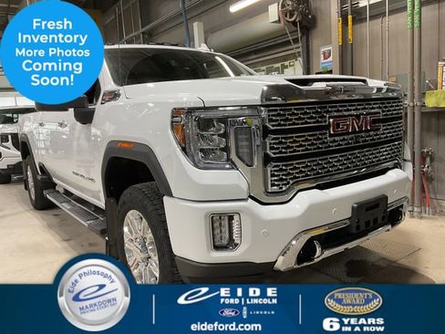 Used 2023 GMC Sierra 2500 Denali w/ Technology Package AWD/4WD image 1