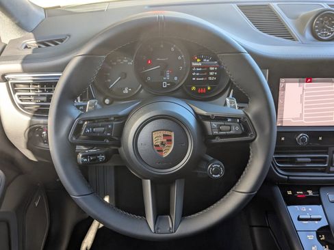 New 2026 Porsche Macan Turbo AWD/4WD image 15