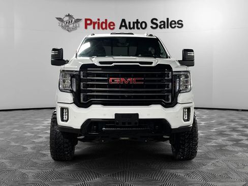 Used 2023 GMC Sierra 2500 AT4 w/ AT4 Preferred Package image 2