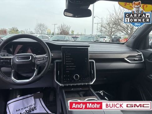 Used 2024 GMC Acadia Denali w/ LPO, Floor Liner Package image 21