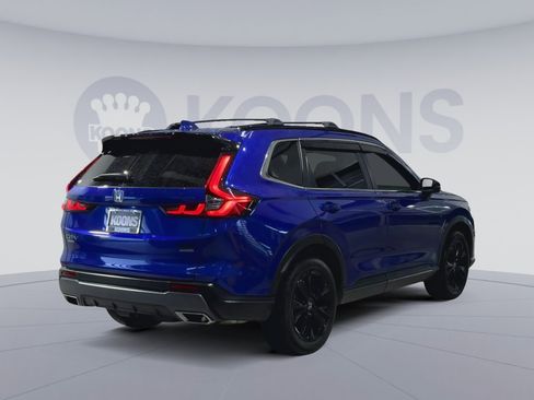 Used 2024 Honda CR-V Sport Touring image 11