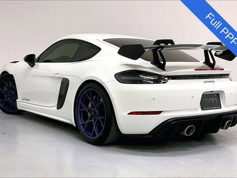 Used 2024 Porsche 718 Cayman GT4 RS RWD image 6