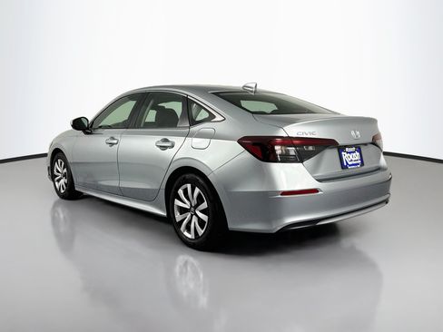 Certified 2025 Honda Civic LX image 7