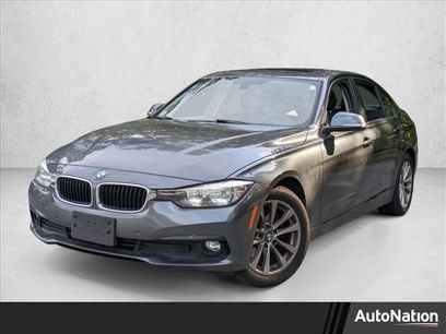 Used 2017 BMW 320i xDrive Sedan