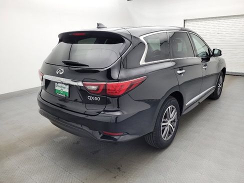 Used 2019 INFINITI QX60 Pure image 9