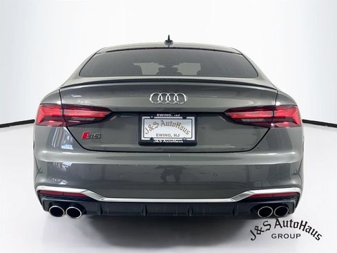 Used 2023 Audi S5 Premium Plus w/ Premium Plus Package AWD/4WD image 5