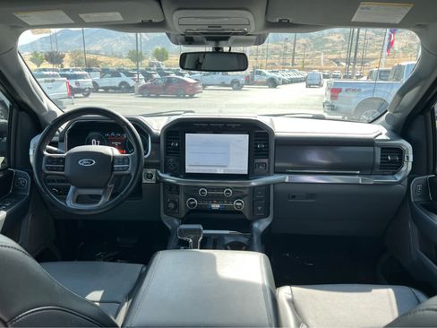 Certified 2021 Ford F150 Lariat w/ Trailer Tow Package AWD/4WD image 24