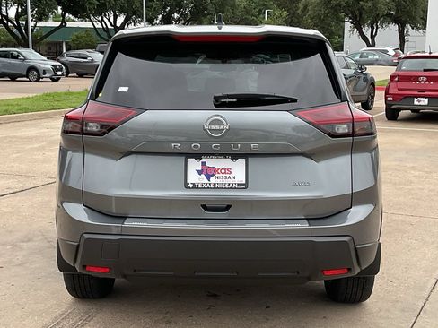 New 2026 Nissan Rogue SV AWD/4WD image 6