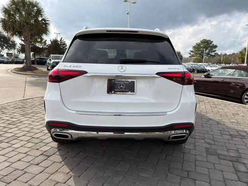 New 2026 Mercedes-Benz GLE 350 4MATIC image 10