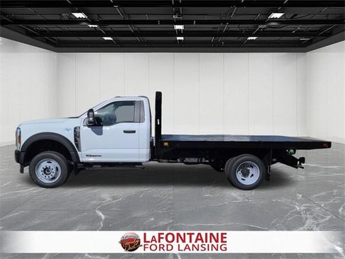 New 2026 Ford F550 4x4 Regular Cab Super Duty image 2