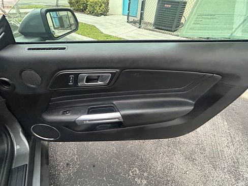 Used 2023 Ford Mustang Premium w/ Equipment Group 201A image 29