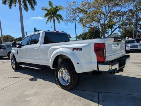 Used 2022 Ford F450 Lariat w/ Lariat Ultimate Package image 6