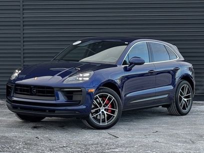 Certified 2023 Porsche Macan S