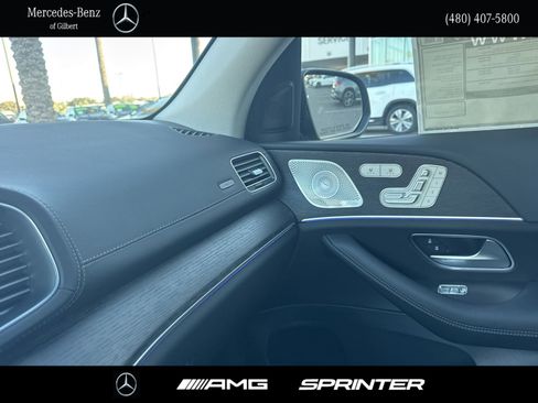 New 2026 Mercedes-Benz GLS 450 4MATIC image 27
