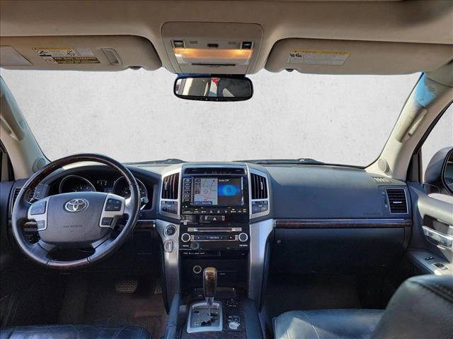 Used 2013 Toyota Land Cruiser AWD/4WD image 14