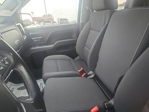 Used 2018 Chevrolet Silverado 1500 LT w/ All Star Edition AWD/4WD image 16